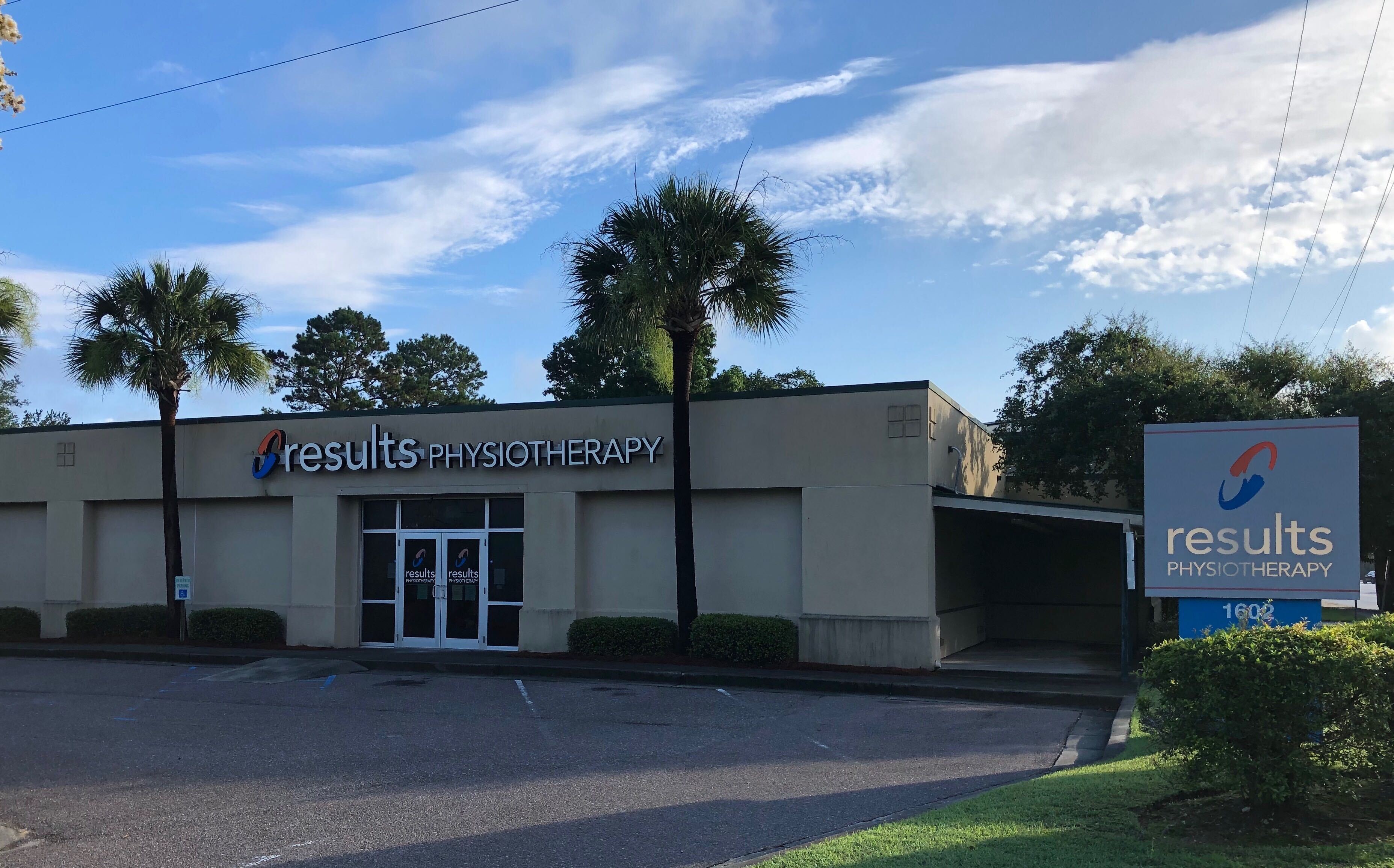 First Citizens Bank Mount Pleasant South Carolina Physical Therapy in Mount Pleasant, SC | Results Physiotherapy