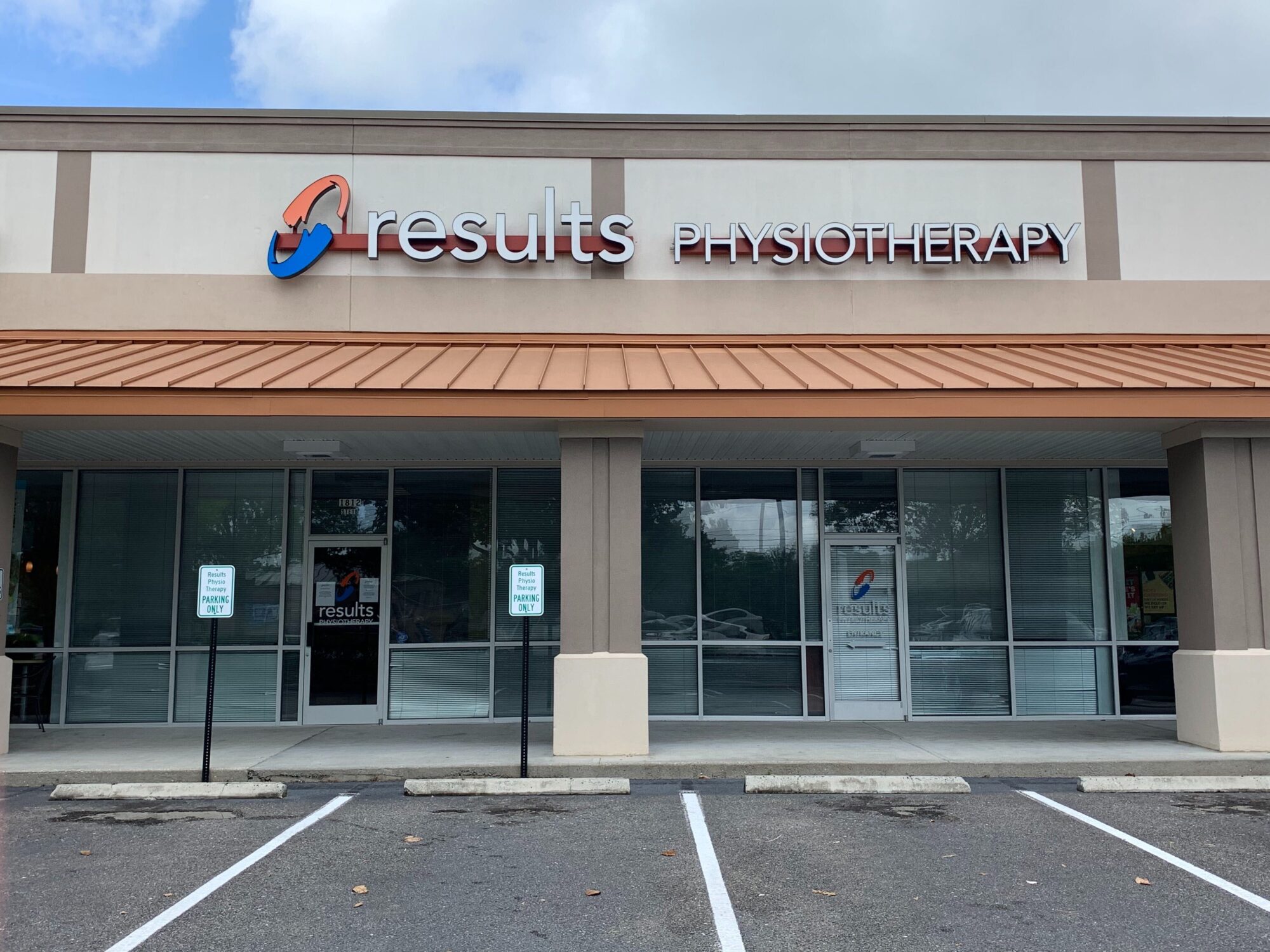 Physical Therapy in Charleston, SC - West Ashley | Results Physiotherapy